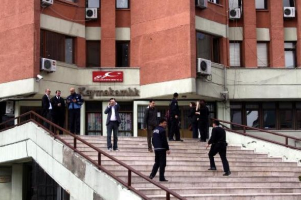 Gaziosmanpaşa'da patlama! - Resim: 1