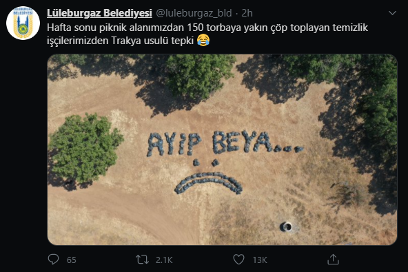 Kırklareli'nde temizlik işçilerinden Trakya usulü tepki: 'Ayıp beya...' - Resim: 4