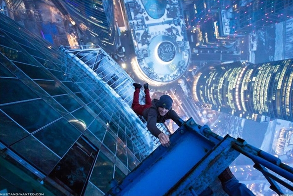 Yükseklik korkusu olan bakmasın... - Resim: 2