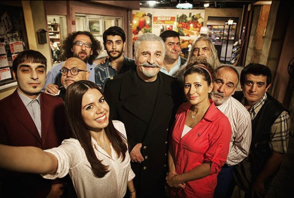 Kurtlar Vadisi'nin yıldızı hayatını kaybetti Levent Beceren kimdir? - Resim: 4