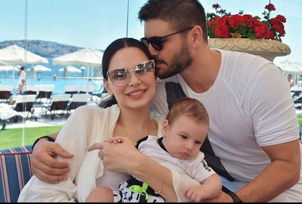 Tolgahan Sayışman'dan ameliyat olan oğlu Efehan'ın son durumu hakkında açıklama - Resim: 1