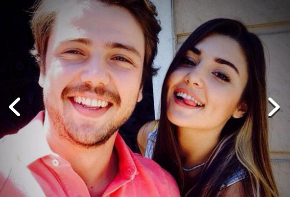 Bu dizi aşkları bir bir gerçek oldu! - Resim: 2