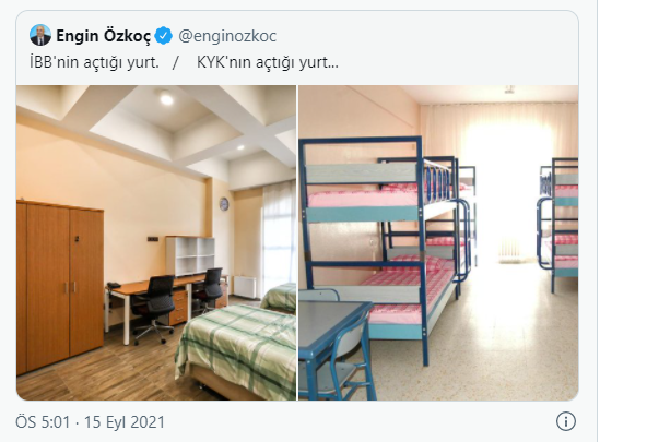 CHP'li Özkoç'tan 'eksik ve kötü niyetli' paylaşım! Bakan Kasapoğlu, yurt cevabı verdi - Resim: 0