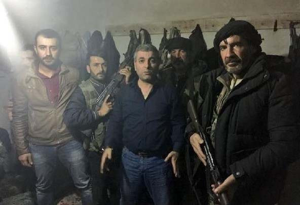 BBP'li Kaptan Kartal'dan Türkmenlere ziyaret - Resim: 3