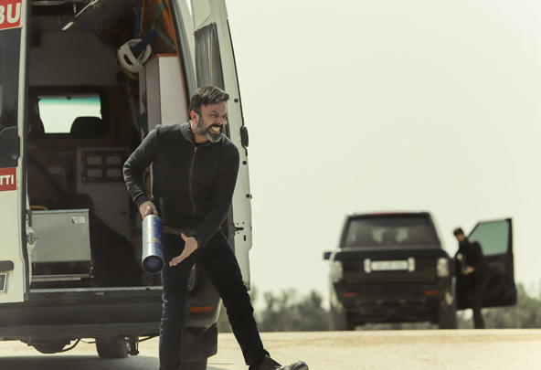 Kimse bunu beklemiyordu! Söz dizisinde flaş ayrılık - Resim: 2