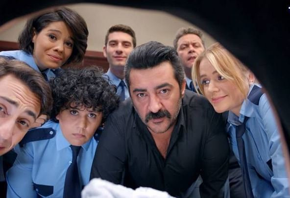O dizinin ekran macerası sadece 6 bölüm sürdü - Resim: 3