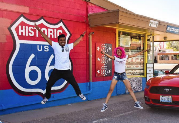 Sosyal medyanın fenomen çifti feci şekilde can verdi! - Resim: 2