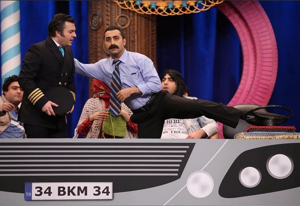 Güldür Güldür'ün Bilal'i Onur Buldu sevgilisi kaçınca... - Resim: 3