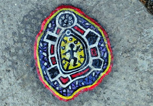 Sakızla sanat olmaz demeyin - Resim: 3