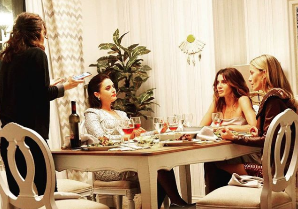 Gökçe Bahadır Ufak Tefek Cinayetler'den ayrılıyor mu ilk açıklama! - Resim: 1