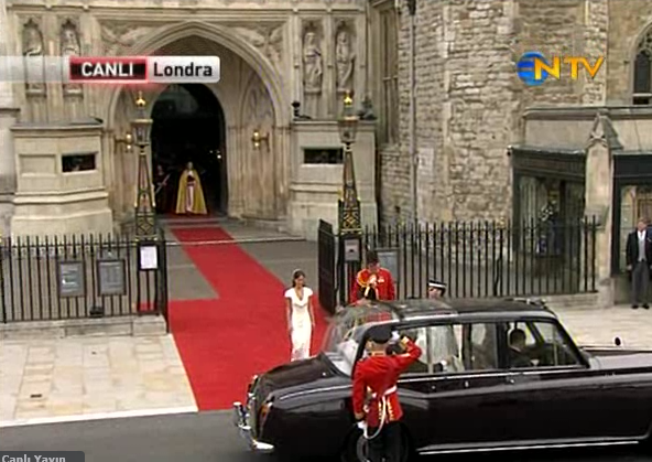 İşte asrın düğününden kareler! - Resim: 2