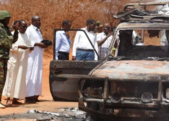 200'den fazla sivil katledildi! Ülke şokta! Hükümete çağrı yaptılar! Buna bir çözüm bulun - Resim: 0