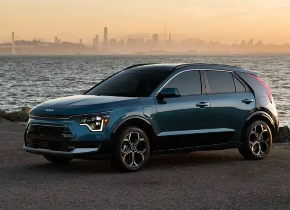 Togg'a rakip KIA Niro EV Türkiye'de satışta! Fiyatı ve özellikleri şaşırttı - Resim: 29