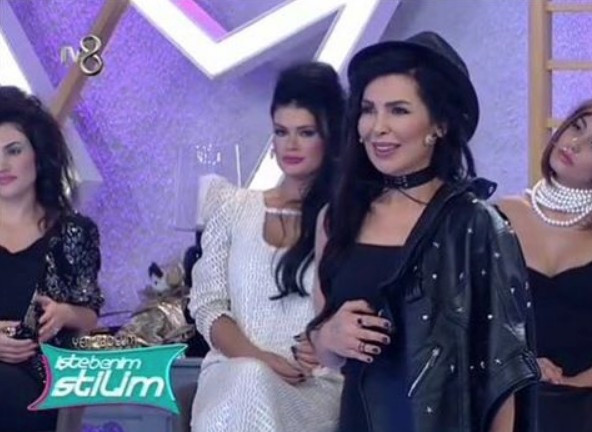 Deniz Saral kimdir İşte Benim Stilim kızı Esra Erol'un... - Resim: 1