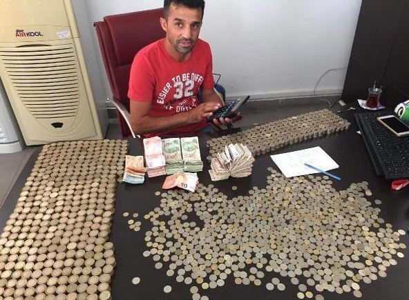 Sigarayı bıraktı 8 yılda bunları aldı.. - Resim: 4