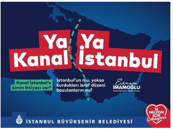 Erdoğan 'adımları atacağız' demişti, Ekrem İmamoğlu: İstanbul'a bu kötülüğü yaptırmayalım - Resim: 0