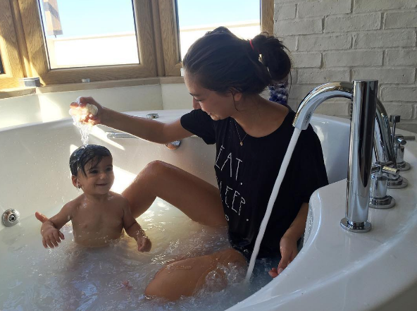 Neslihan Atagül'ün makyajsız halini görenler şoke oluyor bu nasıl değişim - Resim: 2