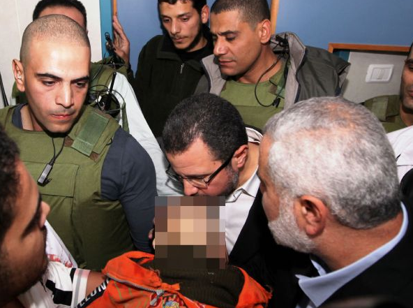 Bu fotoğraf güne damgasını vurdu! - Resim: 1