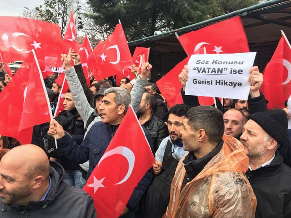 Çantasını kapan askerlik şubesine koştu! - Resim: 3