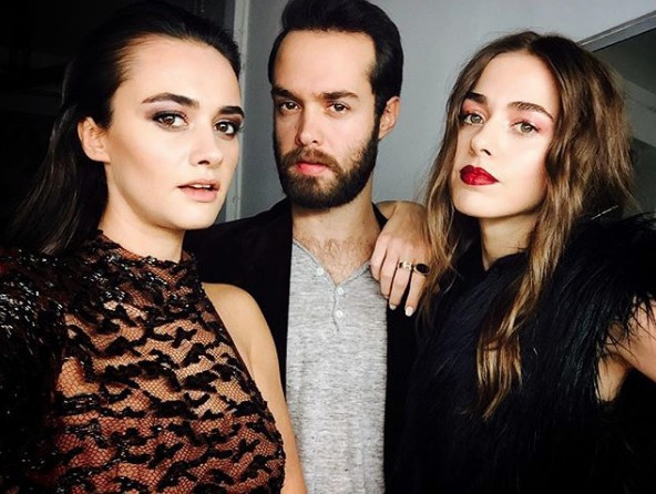 Soral'ların üçüncüsü Bensu Soral'ın ikizi Bedirhan Soral'a bakın - Resim: 3