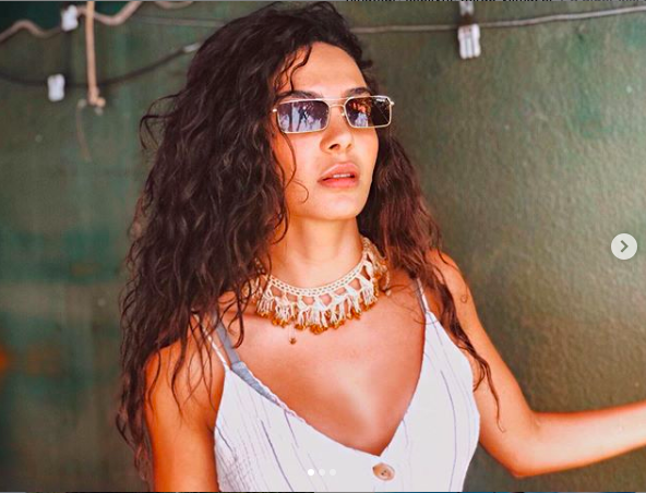 Hercai dizisinin Reyyan'ı Ebru Şahin'den samimi açıklamalar! - Resim: 3