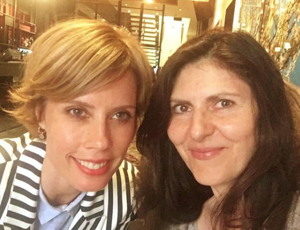 Begüm Özbek 90'lı yılların aranılan mankeniydi son işi şaşırttı - Resim: 4