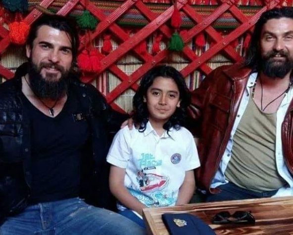 Diriliş Ertuğrul'un küçük Osman Gazi'si hakkında şaşırtan gerçek - Resim: 4