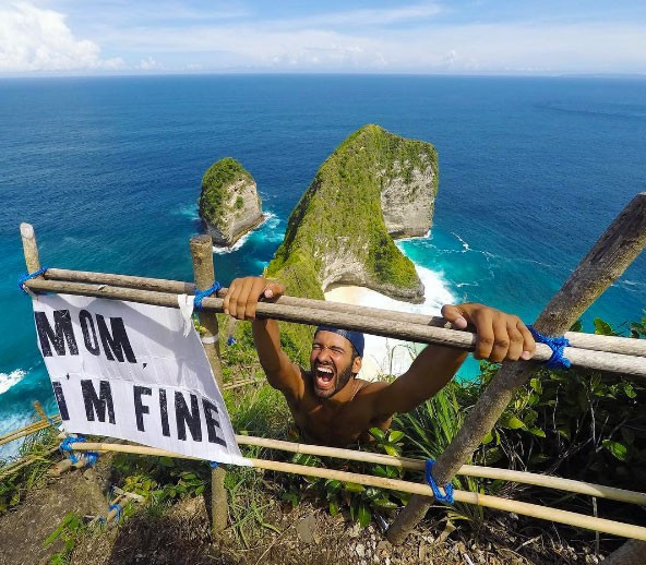 Annesi onu deli gibi merak etti bu sayede fenomen oldu - Resim: 1