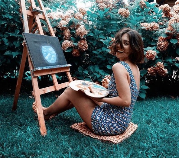 Sosyal medyanın yeni gözdesi: "Fulya'nın harikalar diyarı" - Resim: 3