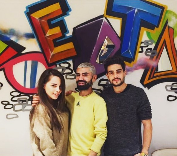 Rüzgar Erkoçlar'dan olay dövme aşkını böyle kanıtladı - Resim: 3