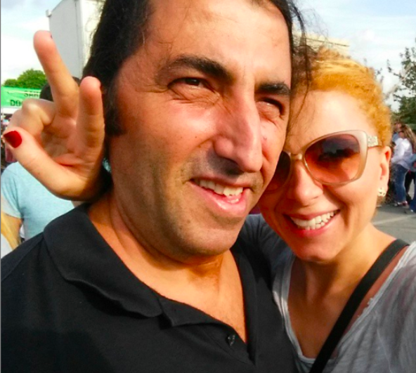 EMÇO kimdir Özgül Çoşar'ın eşi ne iş yapıyor mesleği ne? - Resim: 1