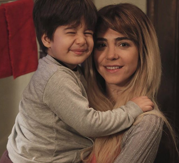 Fox TV'nin Kadın dizisinde büyük kavga saç saça girdiler! - Resim: 3