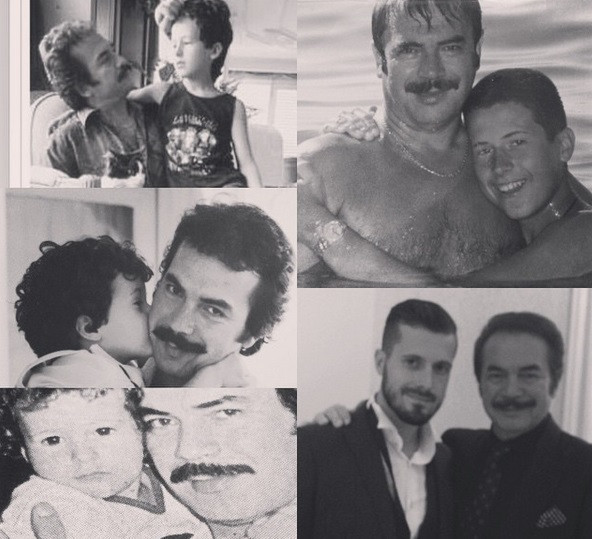 Orhan Gencebay'ın oğlu oyuncu oldu! İşte oynayacağı dizi - Resim: 1