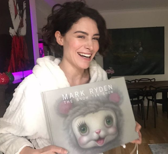 Bu işi ilk kez yaptı! Yılmaz Erdoğan'ın eski eşi Belçim Bilgin şaşırttı - Resim: 1