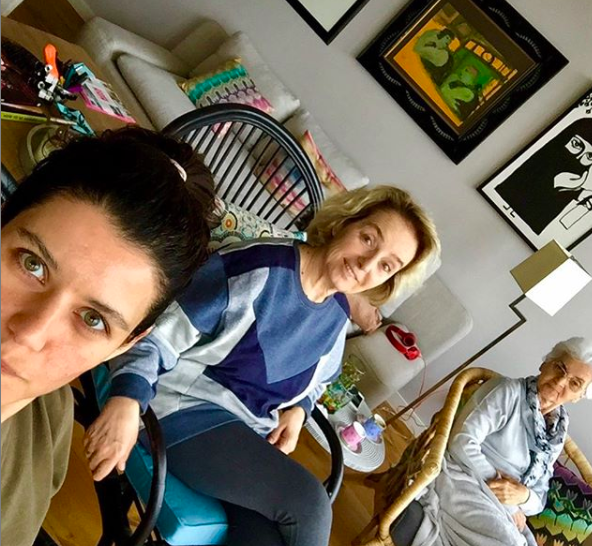 Beren Saat yasak aşk mı yaşıyor sızan fotoğraf kriz çıkardı! - Resim: 4