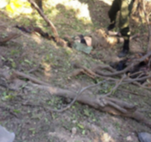 Tunceli'de öldürülen PKK'lıların son halleri biri mavi listedeydi! - Resim: 3