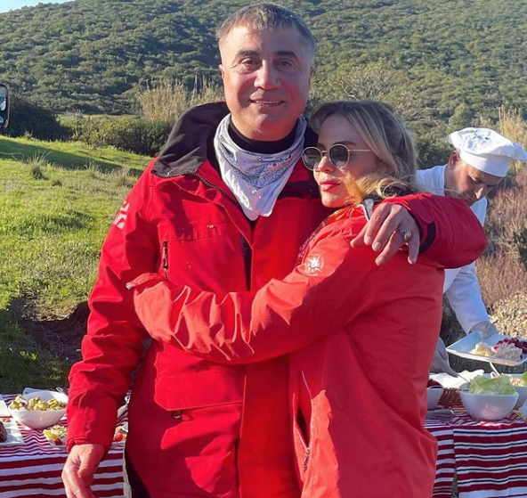 Sedat Peker eşi ve çocukları! Sedat Peker aslen nereli kaç yaşında? - Resim: 1