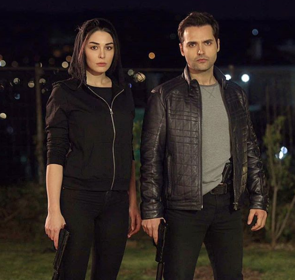 Büşra Cebe  Kanal D'nin Afili Aşk'ına dahil oldu! En son EDHO'da rol almıştı - Resim: 3