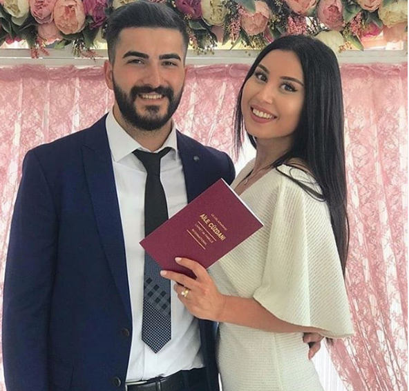 Ceyda Kırıcı yüzüğü taktı! Esra Erol'da damat arayan kızın evlendiği kişi bakın kim çıktı - Resim: 2