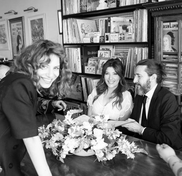 Şebnem Bozoklu ani evliliği ilk kez anlattı: Bomba düşüyor eve - Resim: 4