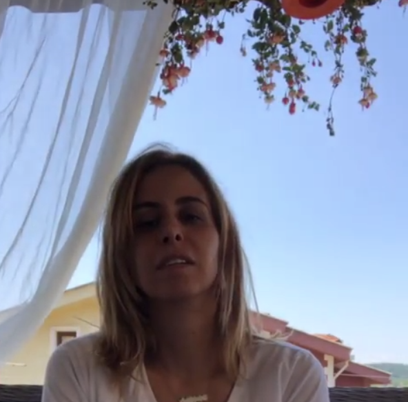 Niran Ünsal'dan skandal hareket! Seçim yasağını deldi bakın ne yaptı - Resim: 1