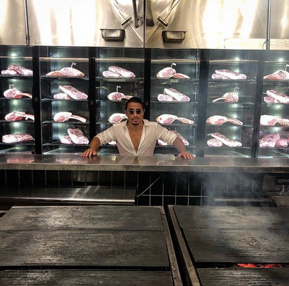 ABD basınında gündem oldu 'Dünyanın en seksi adamı Nusret' - Resim: 3