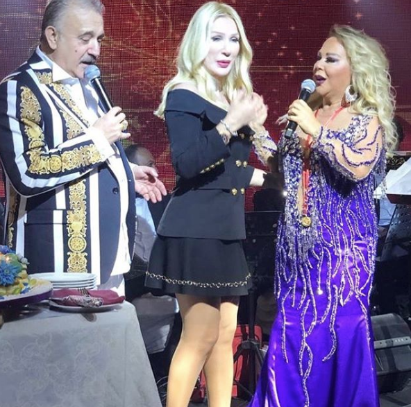 Seda Sayan'ın bikiniyle şovu Safiye Soyman'la dansı olay oldu - Resim: 1