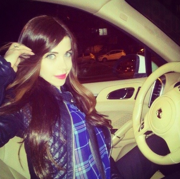 Kısmetse Olur kızı Hande Öztaşkın lezbiyen site üyesi mi? - Resim: 3