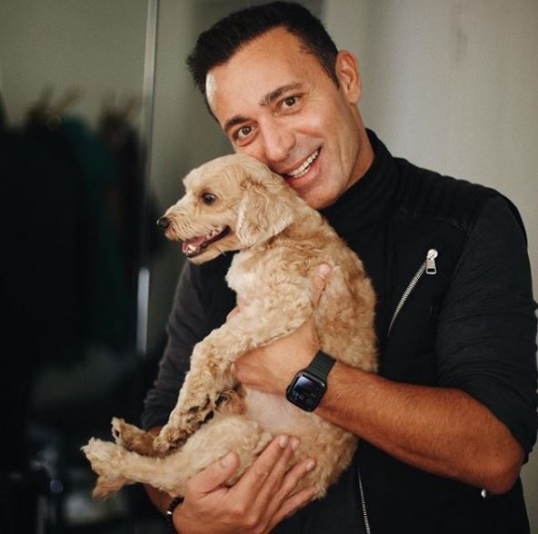 Mustafa Sandal Melisa Sütşurup ile barıştı! Birbirlerine söyledikleri olay olmuştu - Resim: 3