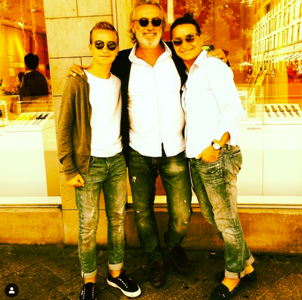 Demet Akbağ'ın oğlu Ali Çıka kaç yaşında nerede okuyor? - Resim: 3