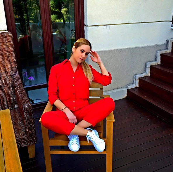 Mehmet Ali Erbil'in gözde kızı Sezin! İlk eşinden ve... - Resim: 2