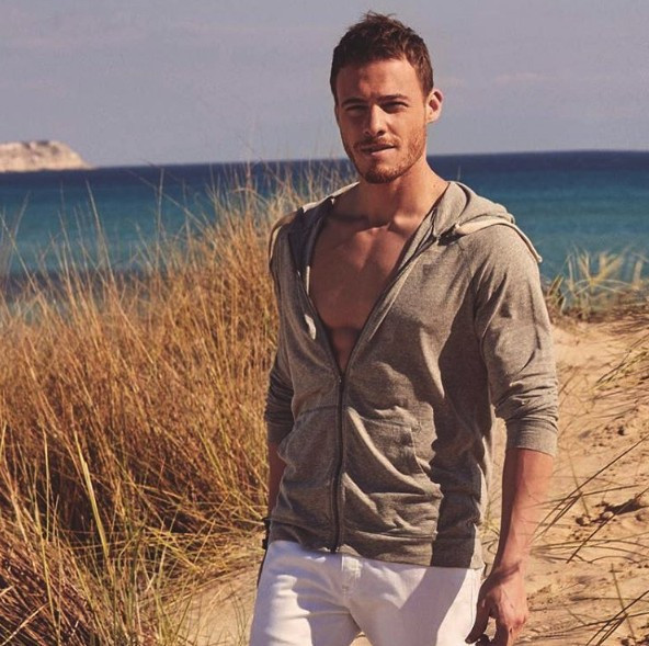 Kerem Bürsin başrol işte yeni dizisinden ilk görüntüler - Resim: 1