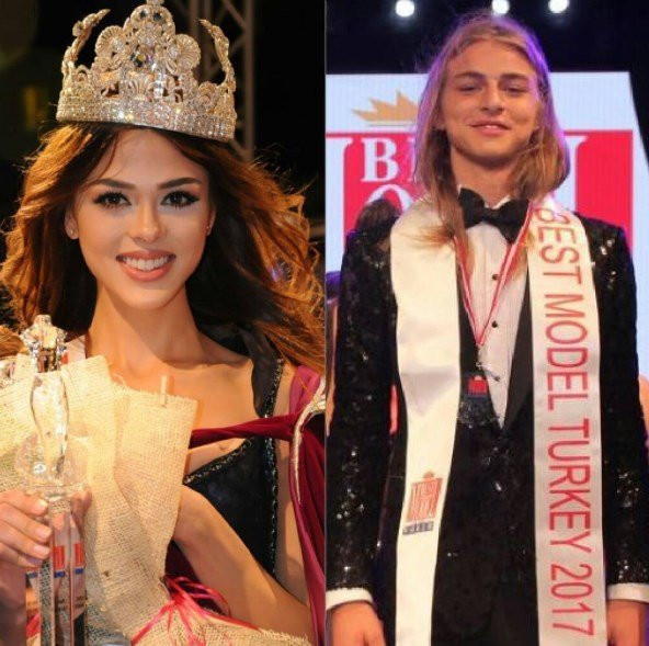 Aslıhan Karalar 18'inde kraliçe oldu! Hem güzel hem eğitimli  - Resim: 1