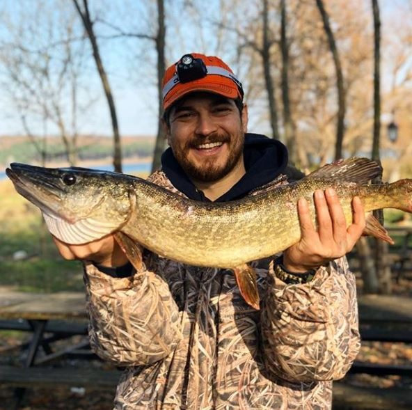 Çağatay Ulusoy'dan tarihi hazırlık! Barbaros Hayrettin Paşa'yı satır satır okuyor - Resim: 1